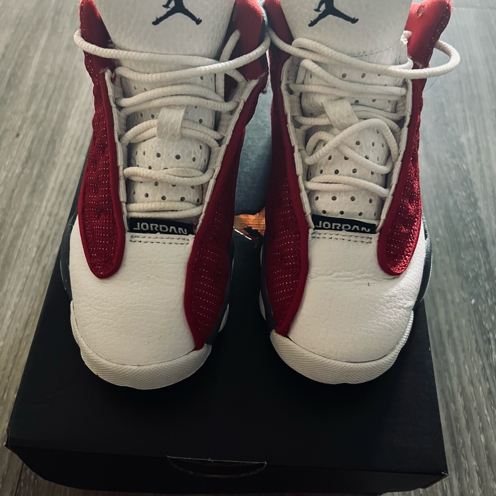 Kid’s Jordan 13 Retro’s
